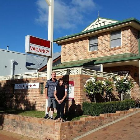 Blayney Central Motel Εξωτερικό φωτογραφία