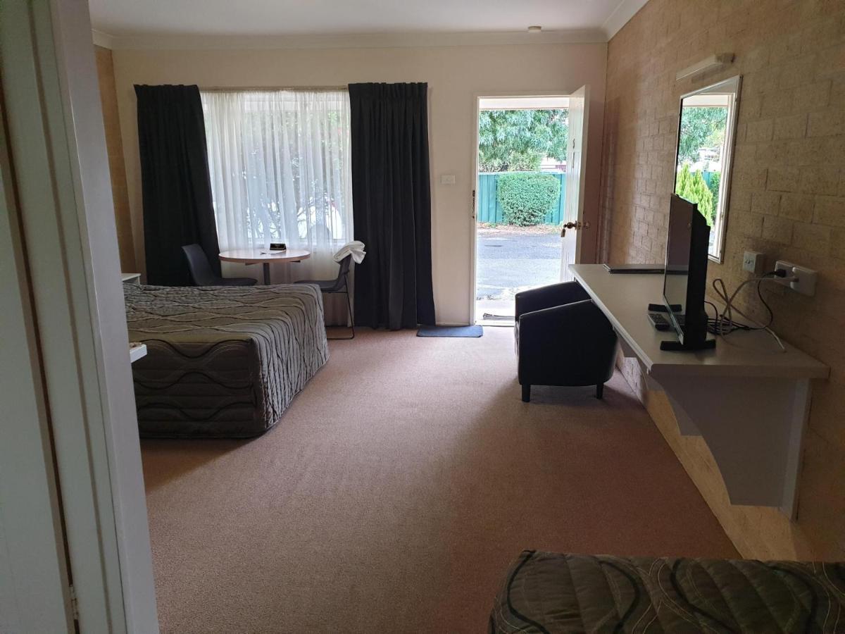 Blayney Central Motel Εξωτερικό φωτογραφία