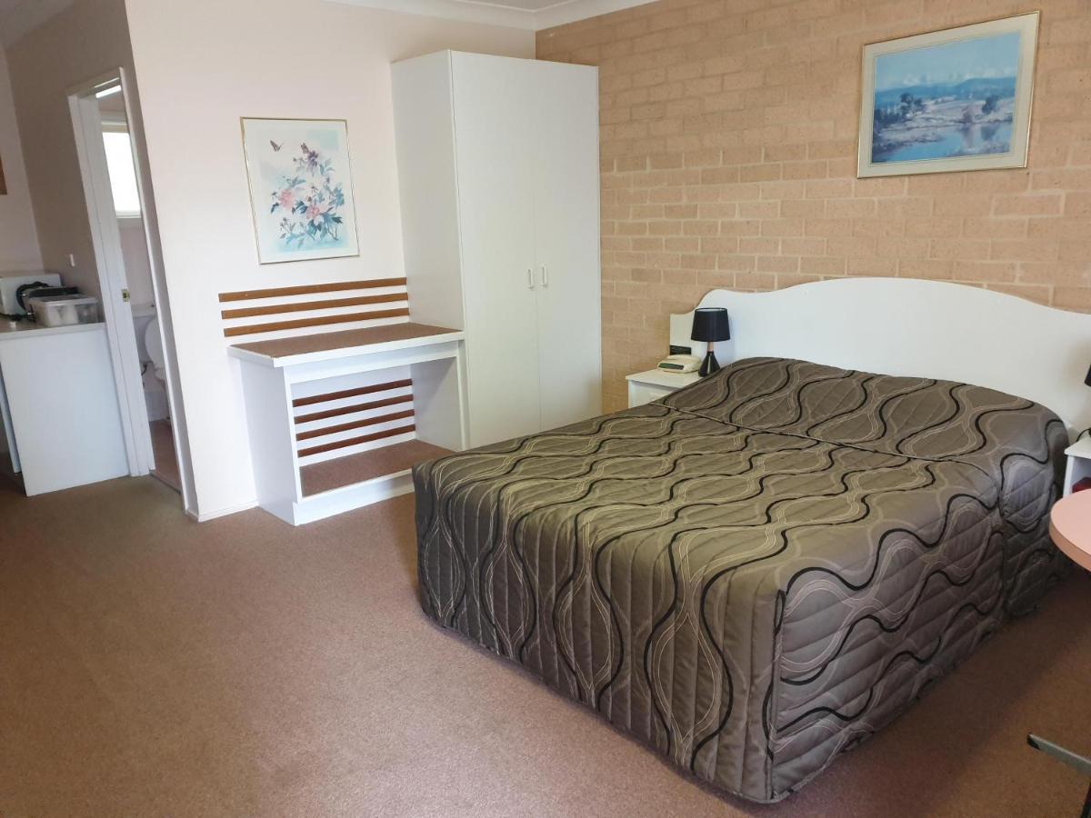 Blayney Central Motel Εξωτερικό φωτογραφία