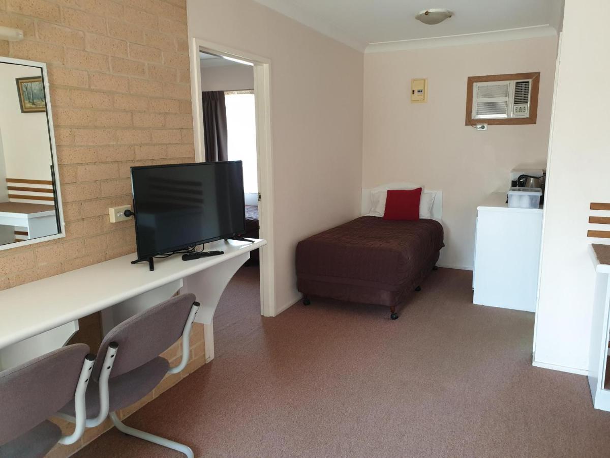 Blayney Central Motel Εξωτερικό φωτογραφία