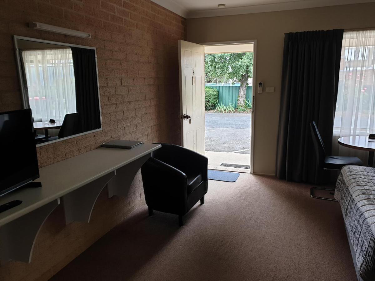 Blayney Central Motel Εξωτερικό φωτογραφία