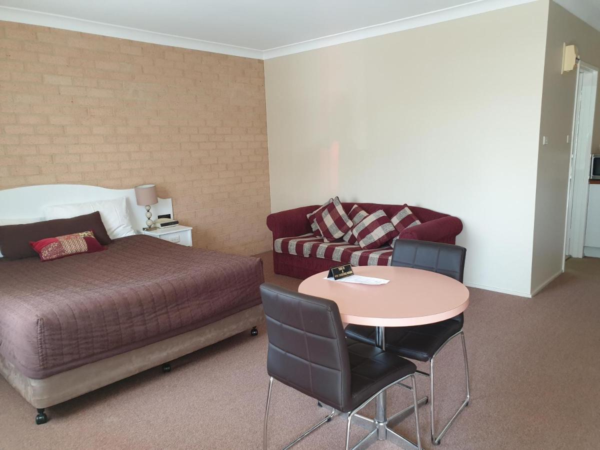 Blayney Central Motel Εξωτερικό φωτογραφία