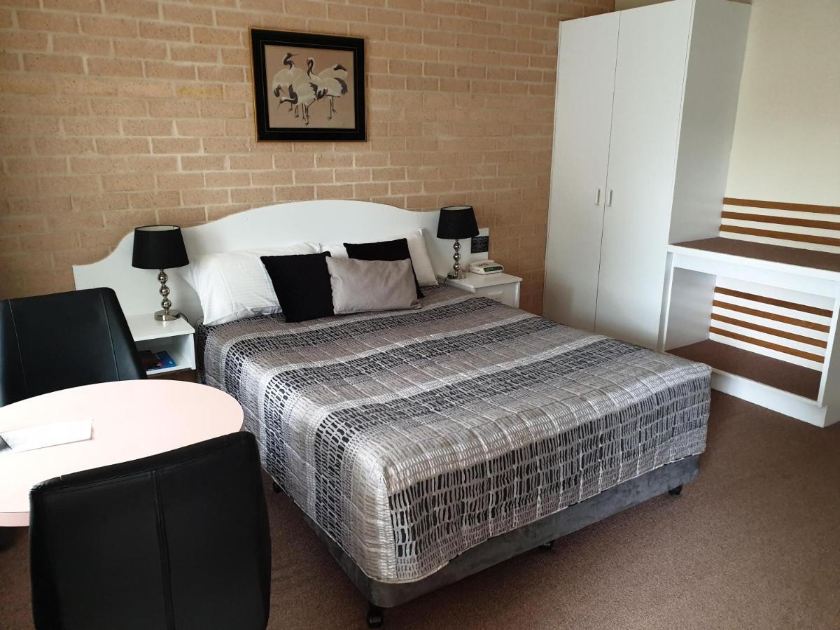 Blayney Central Motel Εξωτερικό φωτογραφία