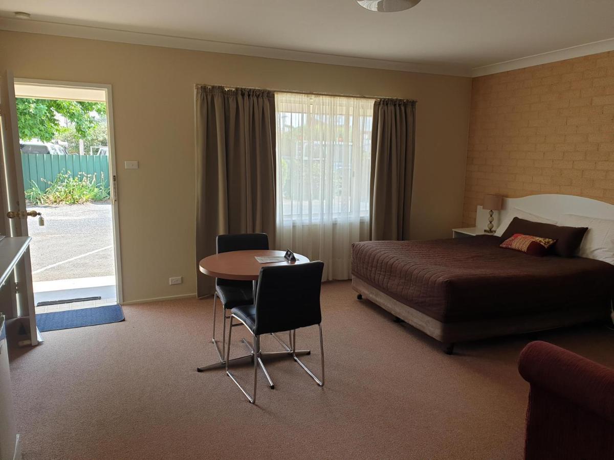 Blayney Central Motel Εξωτερικό φωτογραφία